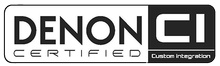 Denon® (Certified Installers)