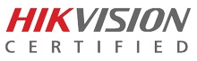 Hikvision® (Certified)